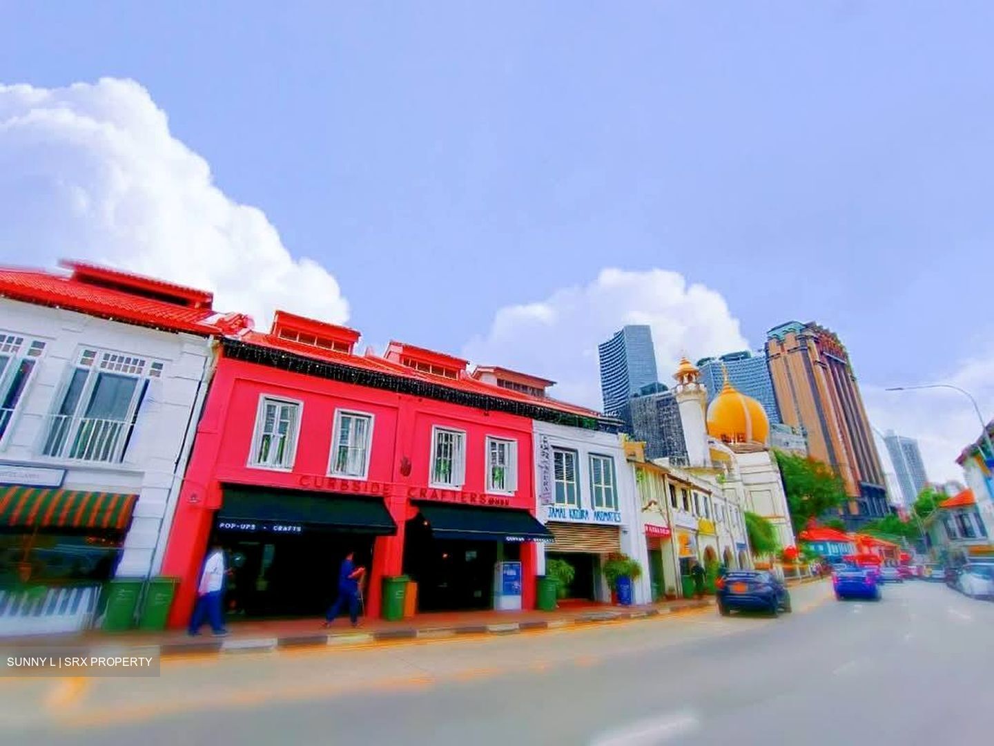 Arab Street (D7), Retail #623376651